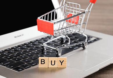 Business purchasing agent